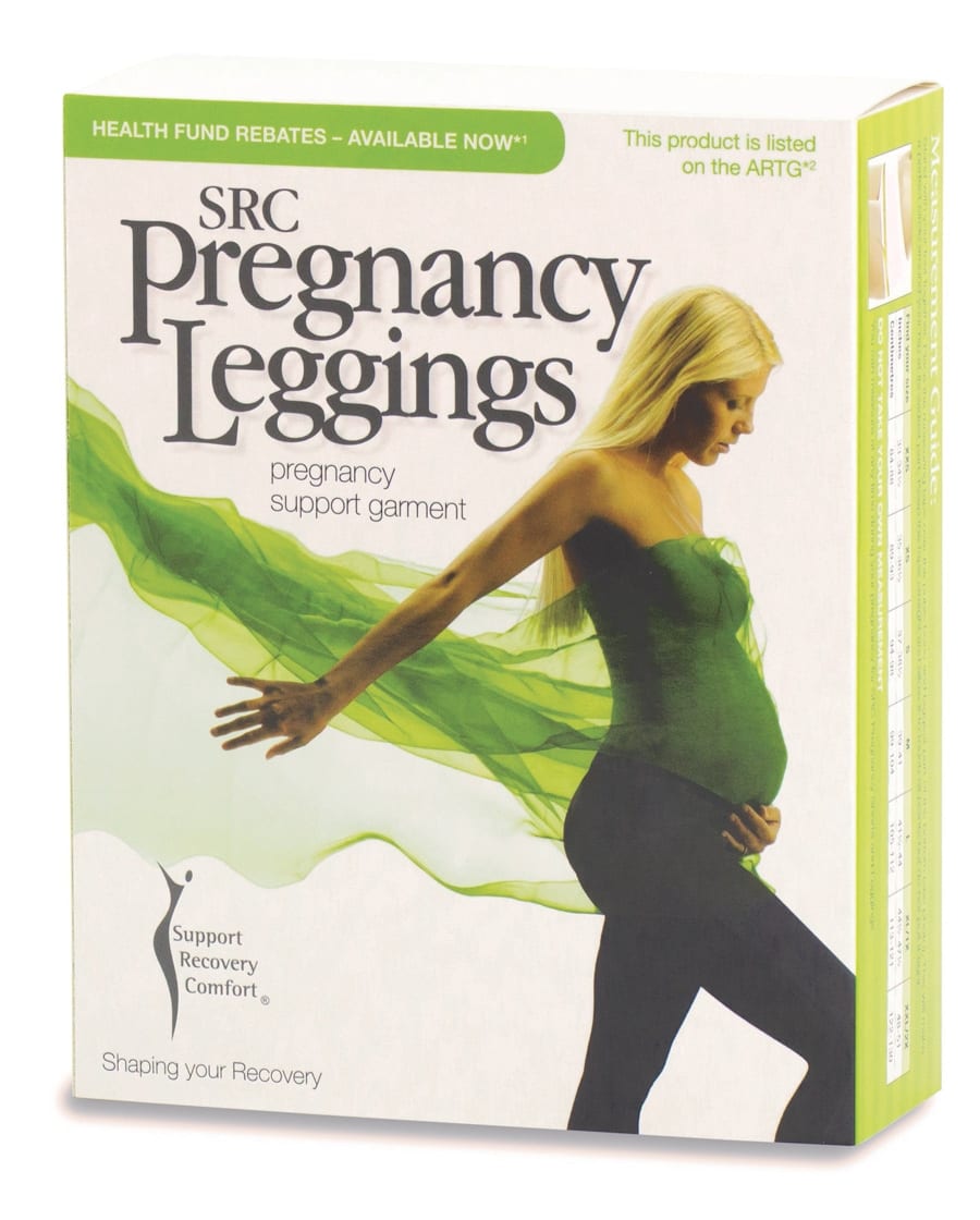 SRC Pregnancy range - ADVANZ HEALTH