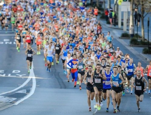 City to Surf package