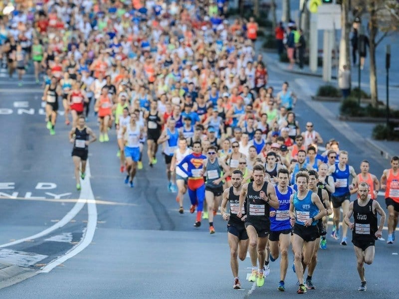 City2surf feature