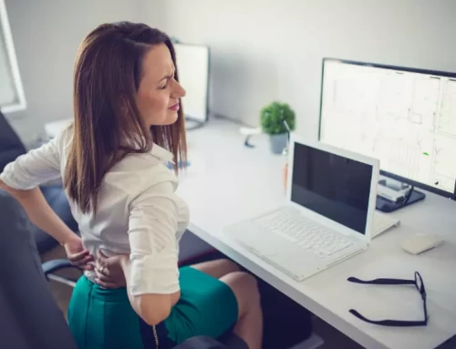 Does exercise cancel out excessive sitting?