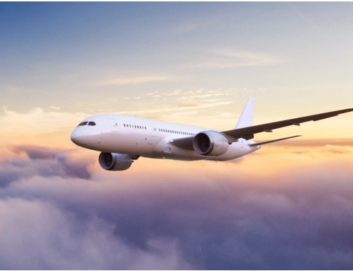 How to help back pain on long flights