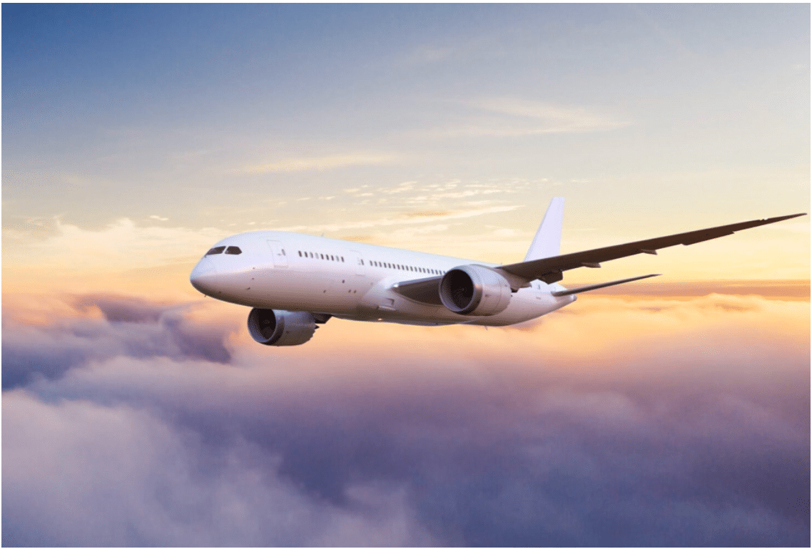 photo of an aeroplane
