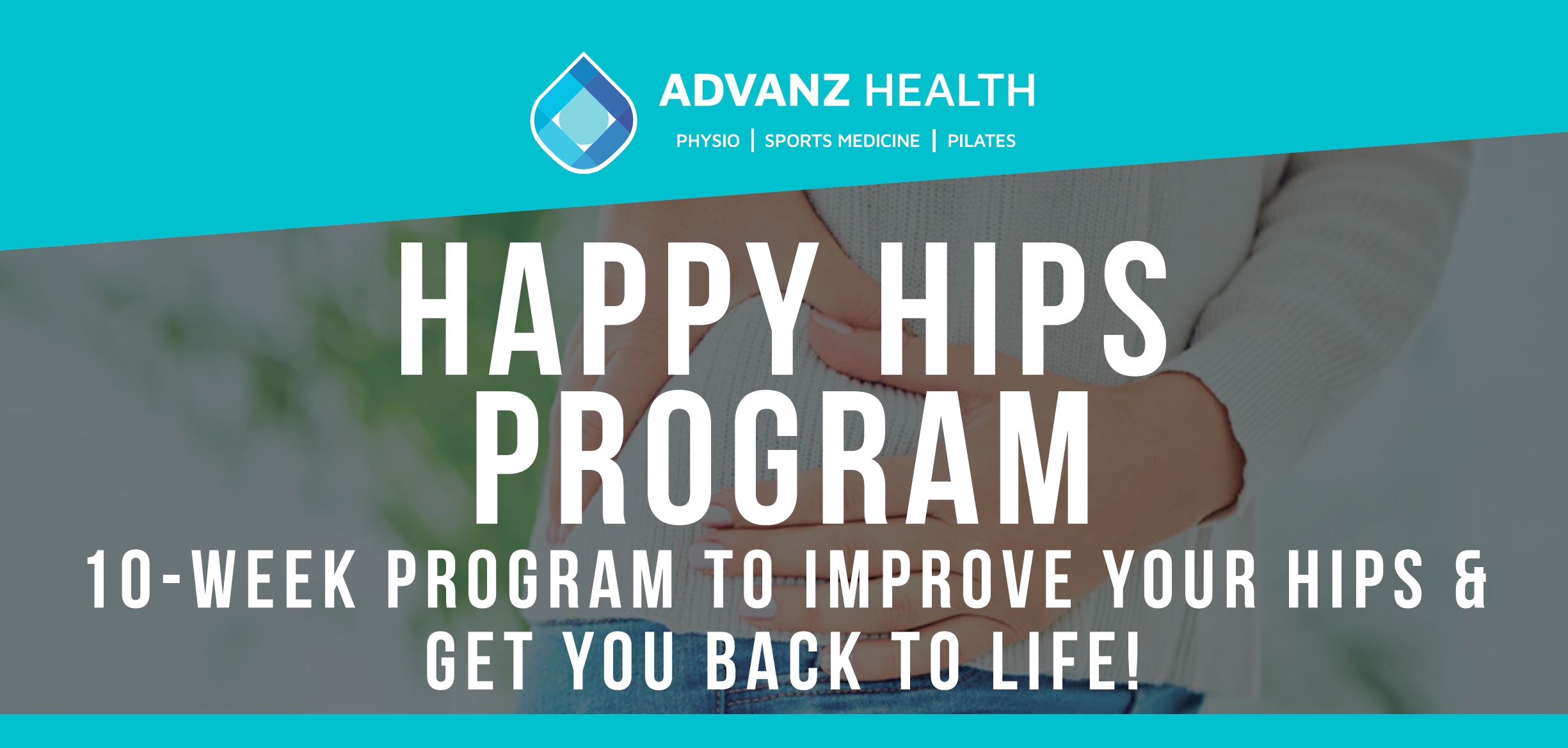 Happy hips manual image