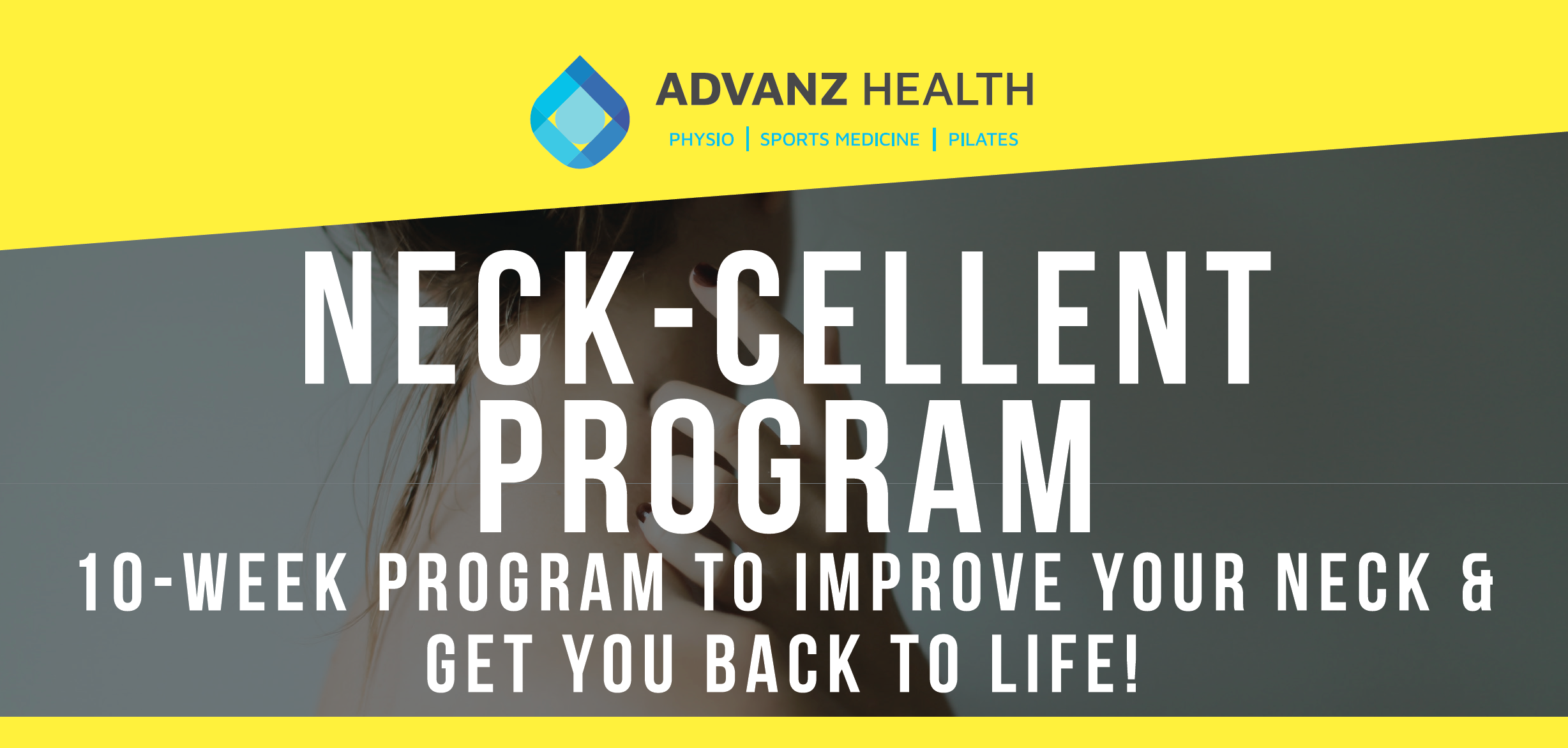 Neck-cellent program image