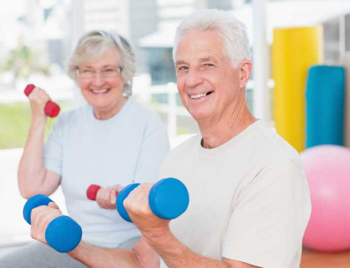 The importance of strength training as we age