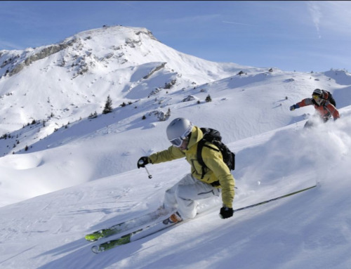 SKI SEASON STRENGTH & PERFORMANCE PROGRAM